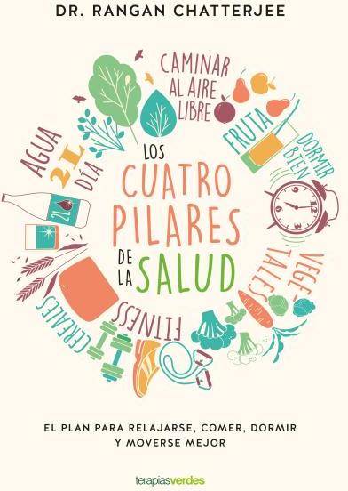 Libro Los Cuatro Pilares De La Salud