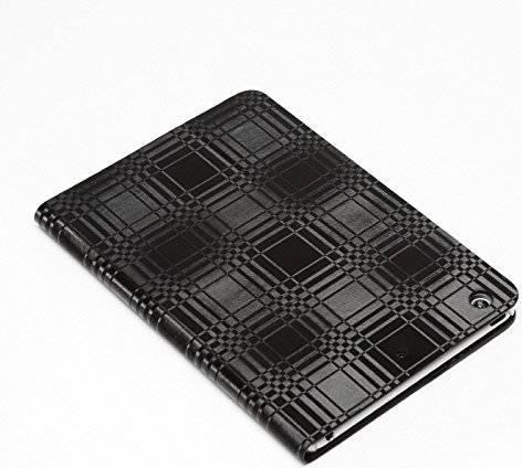 Zenus Aa400357 De comprobación vista mono avoc funda piel para apple ipad mini 3mini con pantalla retina 3