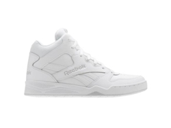 Zapatillas REEBOK Royal Cuero Natural Hombre (43 - Blanco)