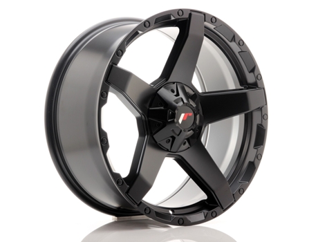 Llanta Japan Racing Jrx5 20X9 Et 20 6X139,7 Cb 110,1 Negro