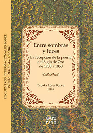 Libro Entre Sombras Y Luces de Begoña López Bueno (Español)