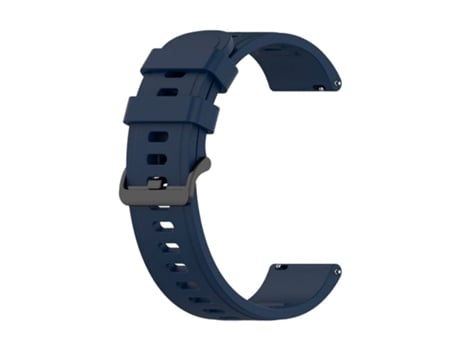 Correa SmoothSilicone con hebilla PHONECARE para Honor Watch GS 4 - Azul oscuro