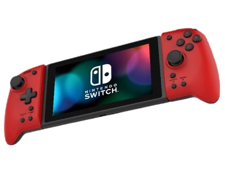 Hori Nintendo Switch Split Pad Pro Volcanic Red