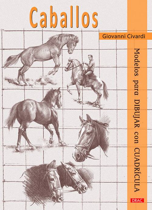 Libro Caballos de Guiovanni Civardi (Español)