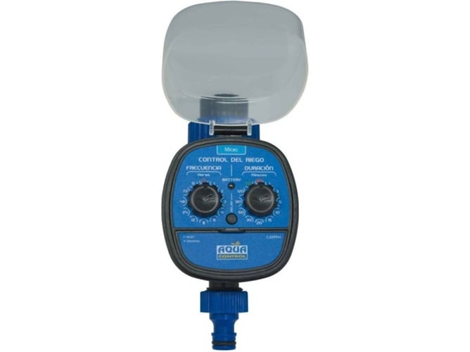 Programador De Riegas aqua control grifo