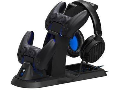 Ultimate Gaming Station ECOPLAY Para Ps5 Negro