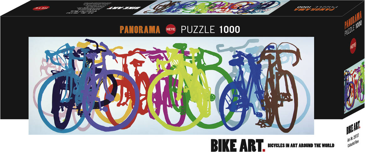 Puzzle HEYE PUZZLE 29737