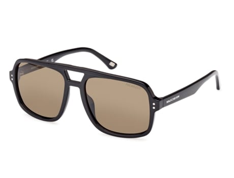 Gafas de Sol Se6269 01H 56 SKECHERS Negro