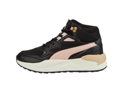 Zapatos PUMA (37.5 eu - Negro)