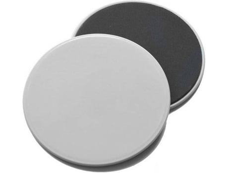 Accesorio de Entrenamiento para Fitness ATRUMS Placa deslizante YDHP-002-B Gris