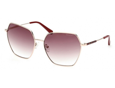 Gafas de Sol Ga8089 28K 63 GANT Rosa