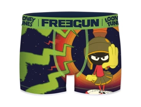 Boxers FREEGUN Hombre (Multicolor - S)