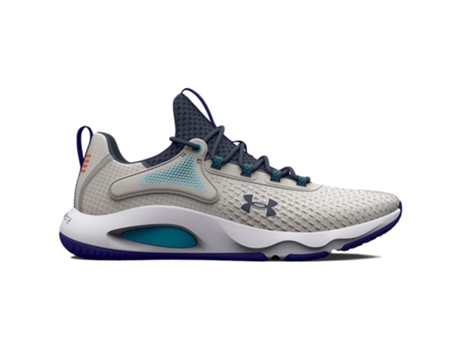 Zapatillas de Hombre para Fitness UNDER ARMOUR Hovr Rise Gris (44)