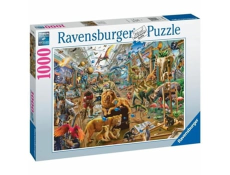 Puzzle RAVENSBURGER Iceland: Kirkjuffellsfoss (Edad Mínima Recomendada: 14 años - 1000 Piezas)