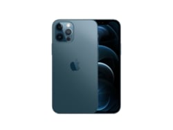 iPhone 12 Pro APPLE (Reacondicionado Como Nuevo - 6 GB - 128 GB - Azul)