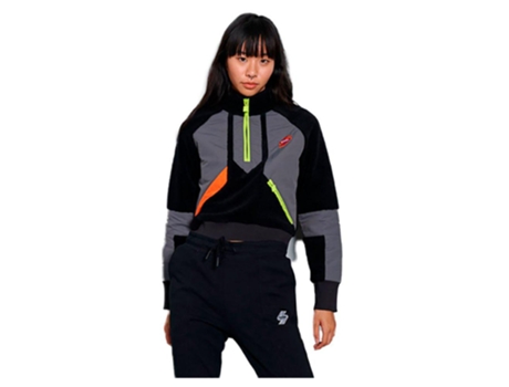 Superdry Sportstyle Nrg Funnel Sweatshirt