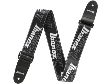 Ibanez gsd50p6 logo strap