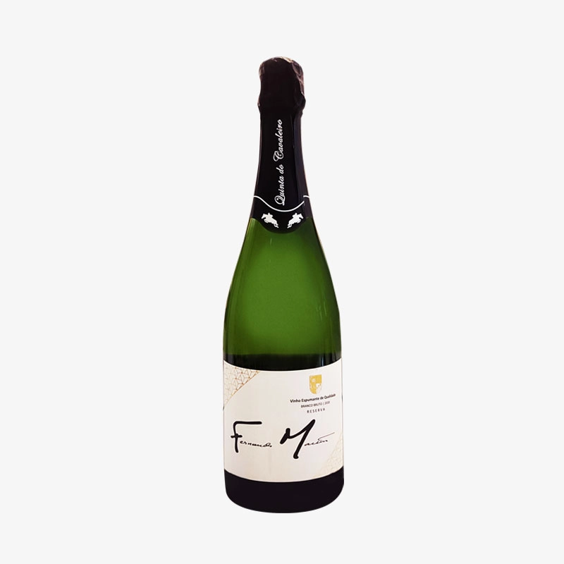 Espumante Fernando Martins Brut Reserva 2018 (75 cl)