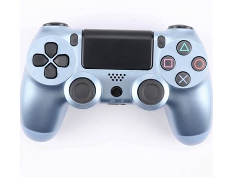 Mando para PS4 ACENTRY 20210842 Azul (Inalámbrico)