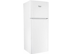 Frigorífico 2 puertas HOTPOINT ENTM 18210 VW 1 (Estático - 180 cm - 415 L - Blanco)