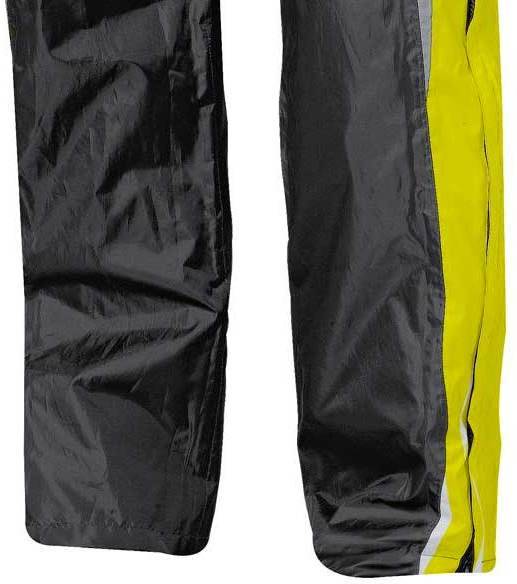 Traje impermeable para Hombre HELD Monsun Wp Multicolor para Motociclismo (XS)