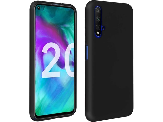 Carcasa Nova 5T, Honor 20 AVIZAR Mate Negro