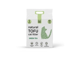 Tofu Arena HAPPY MEOW Té Verde 6L