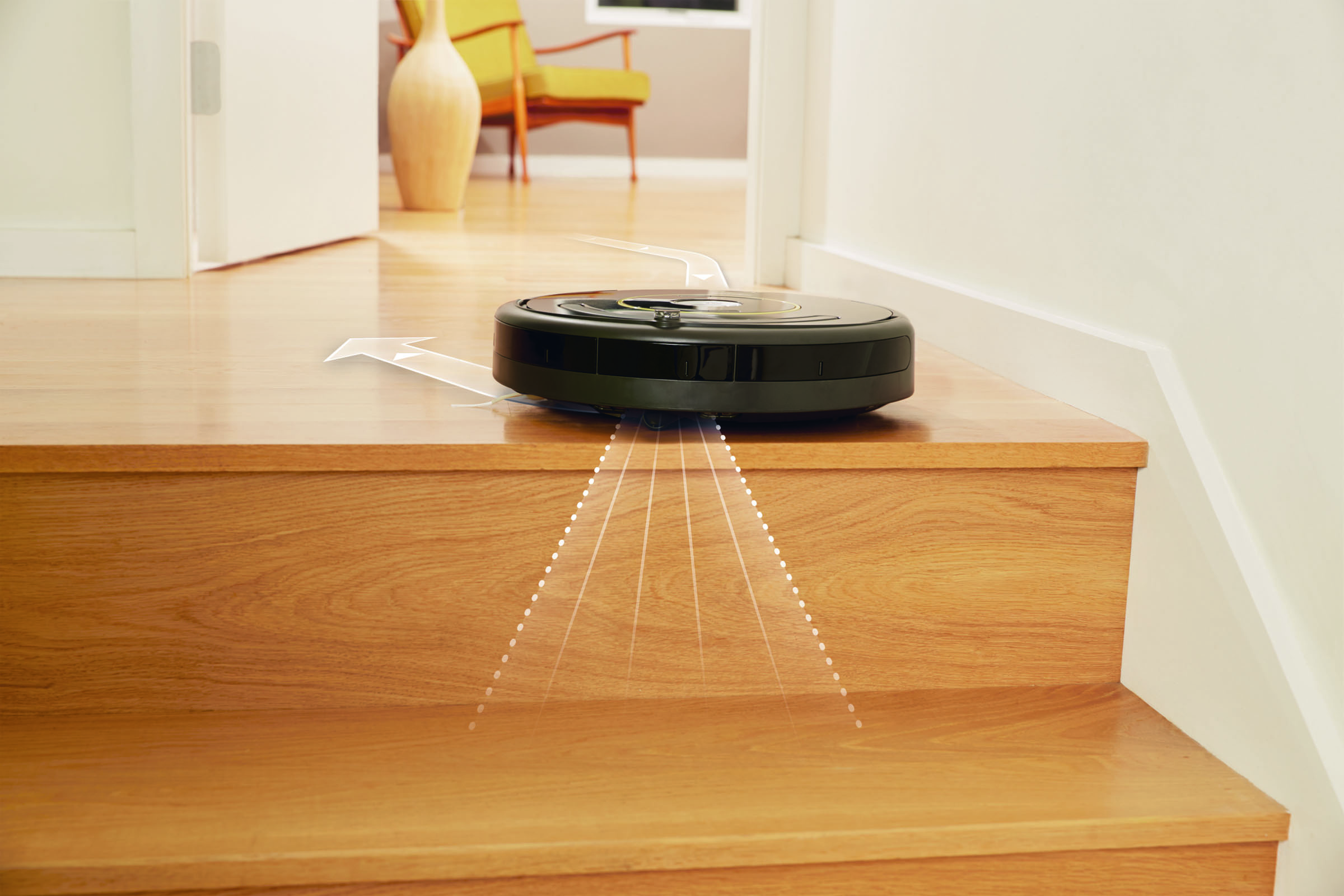 Aspirador Robot IROBOT Roomba 606 (Autonomía: 60 min)