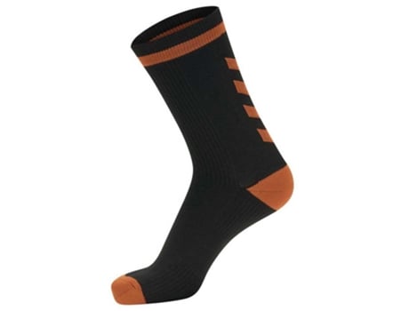 Calcetines para Hombre HUMMEL Elite Indoor Negro para Fútbol (EU 27 - 30)