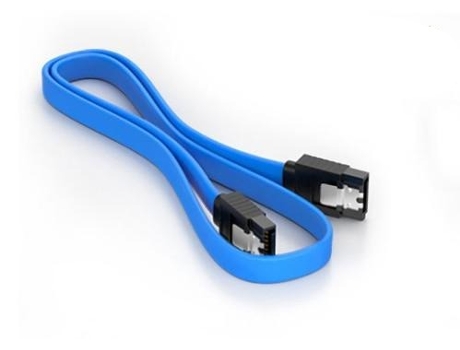 Cable de Disco Duro SSD SLOWMOOSE 90 Grados 3.0 Azul