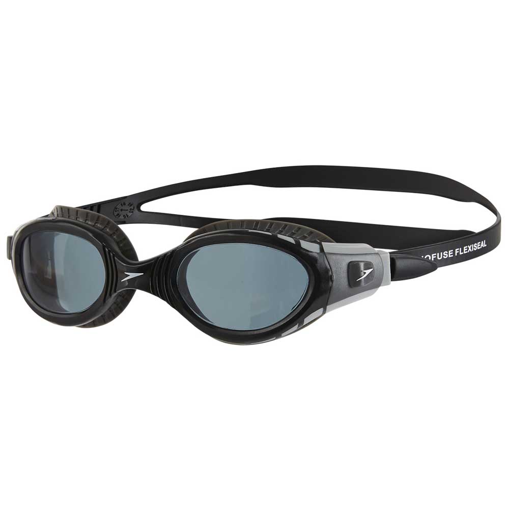 Speedo Futura Biofuse flexiseal gafas de unisex adulto smoked tamaño unico