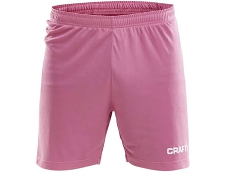 Pantalones para Hombre CRAFT Squad Solid Wb Rosa para Fútbol (XXXL)