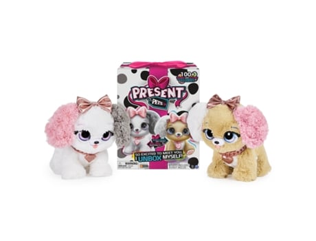 Animales de juguete SPIN MASTER Toy (5 anos)