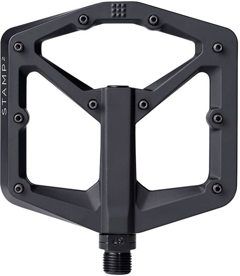 Brothers Sello 2 pedales plataforma para ciclismo montaña crankbrothers stamp