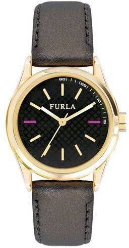 Reloj FURLA Mujer (Piel - Dorado)