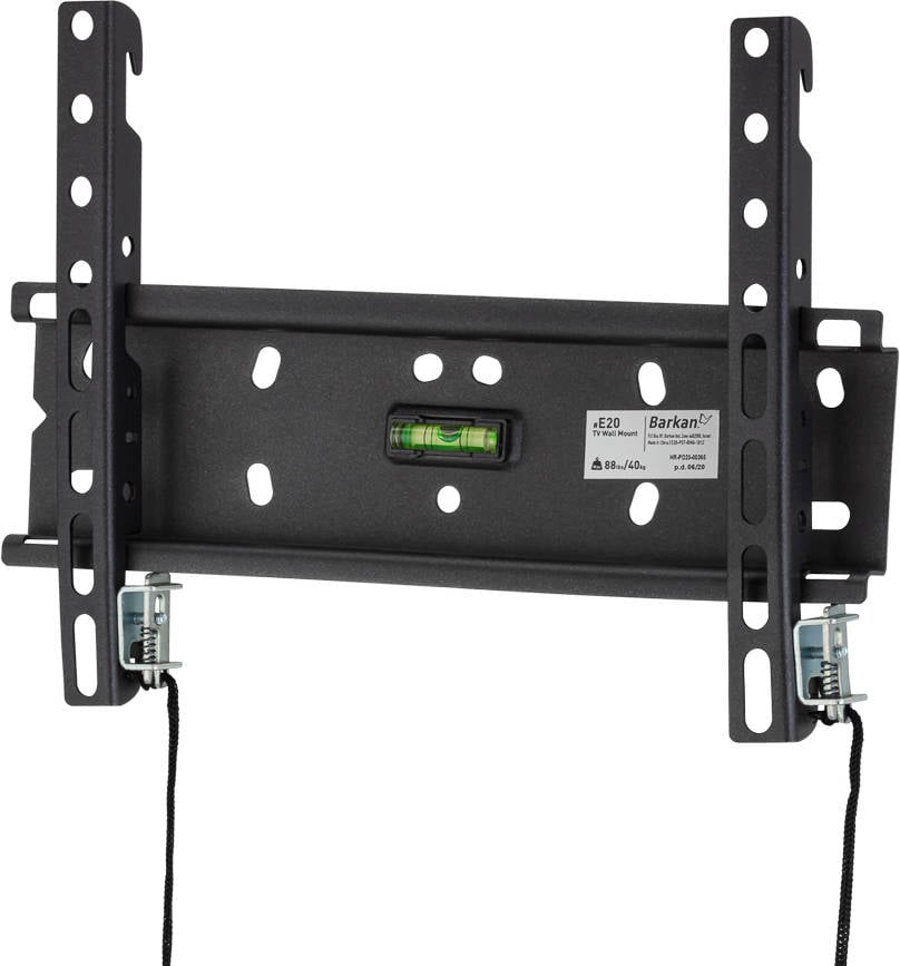 Soporte de TV BARKAN E20 (Fijo - 13'' a 43'' - Hasta 40 kg)