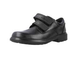 Zapatos de Niños CLARKS Remi Pace Piel Negro (24)