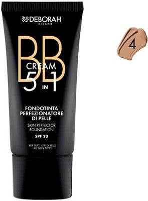 BB Cream DEBORAH Dh Crema Bb N 4