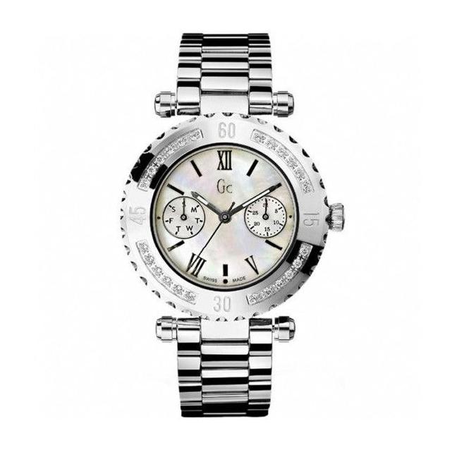 Reloj Guess X42107l1s mujer analogdigital para womens de automatic con correa en cloth s0314366