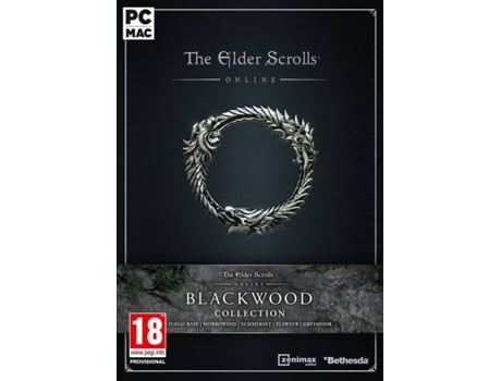 Juego PC The Elder Scrolls Online Collection: Blackwood