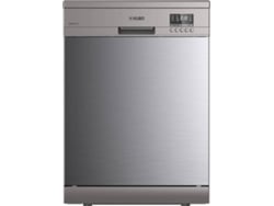 Lavavajillas KUBO KBDW8565 SL (12 Cubiertos - 60 cm - Inox)