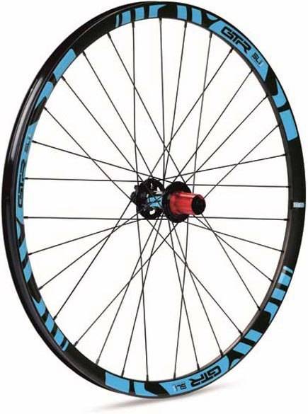 Gurpil Rueda Gtr sl 20 29 trasera para ciclismo de montaña mtb sl20 29´´