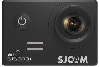 Action Cam SJCAM SJ5000X (2'' - 4 K - Wi-Fi - 64 GB - 60 HZ - USB 2.0 - Negro)