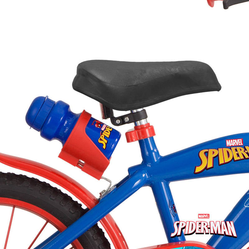 Bicicleta Infantil TAOIM Spiderman 16"