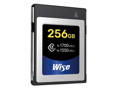 Wise Cfx-B256 256 Gb Cfexpress