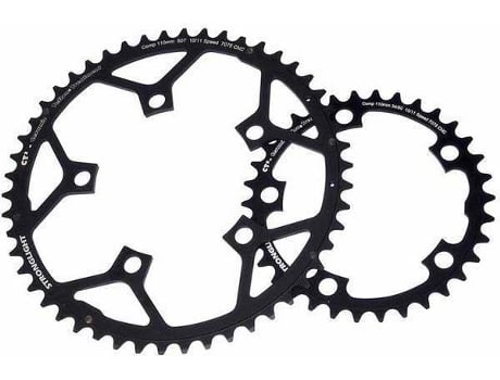 Carrete STRONGLIGHT Ct2 110 Bcd Adaptable Campagnolo Chainring