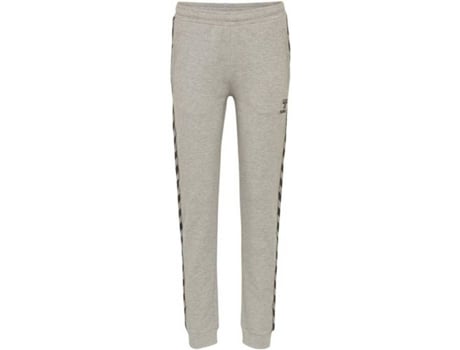 Pantalones para Mujer HUMMEL Move Classic Gris para Fútbol (M)