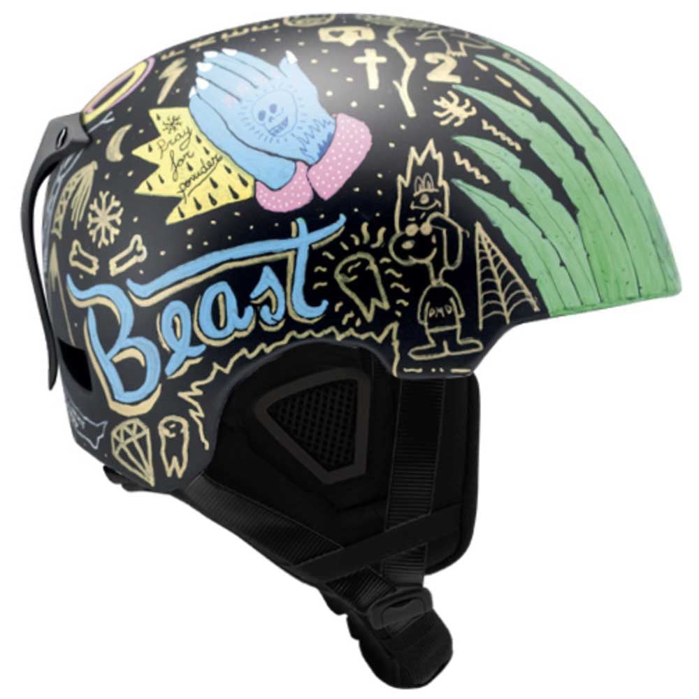 Dmd Dream Tricky unisex adulto casco de esquí ml