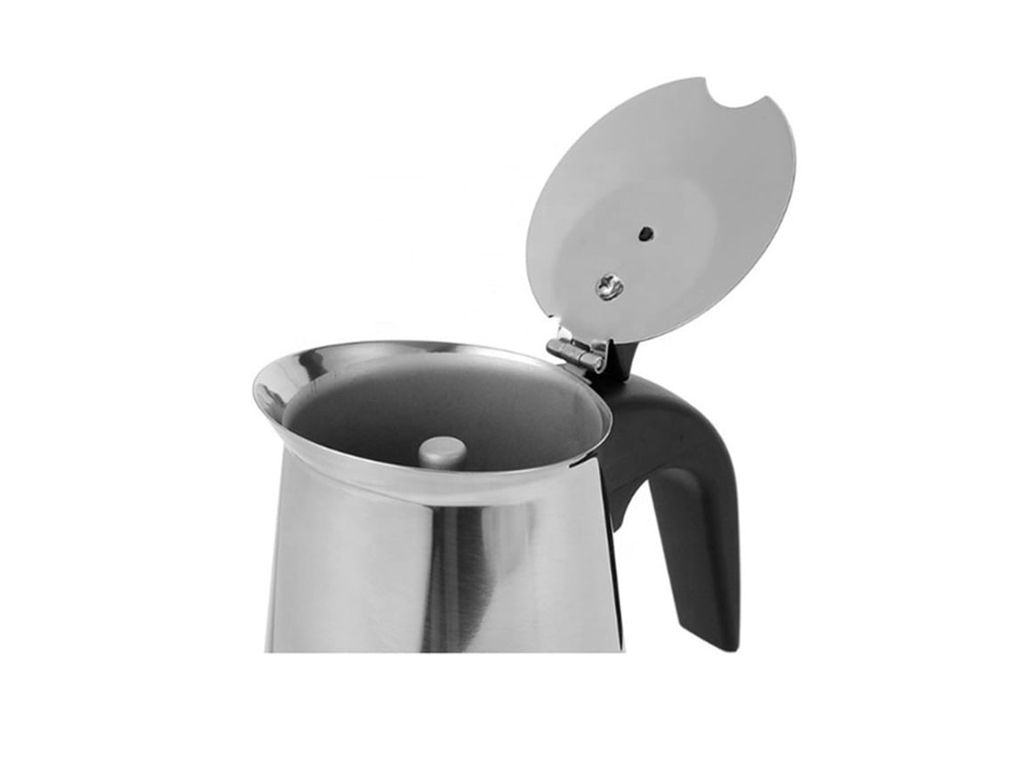 Cafeteras Moka Pot Cafeteras De Acero Inoxidable Espresso Geyser