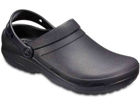 Crocs Specialist Ii Clog para Hombre CROCS Negro para Nautica (EU 41 - 42)